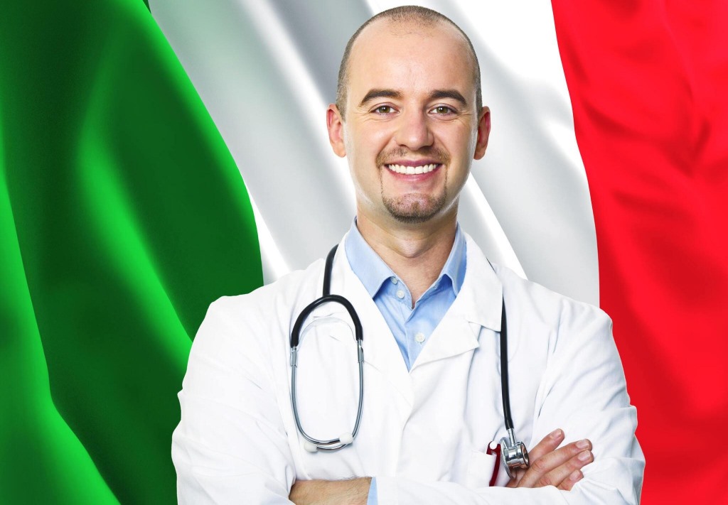 Italian medical translation