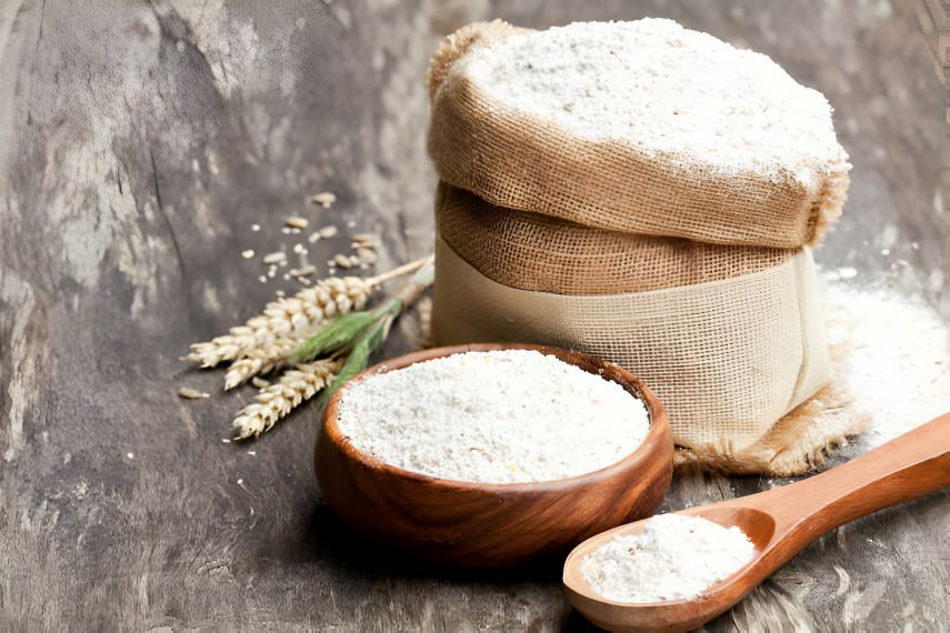Organic Flour