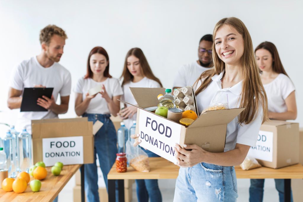 Food Bank Charity